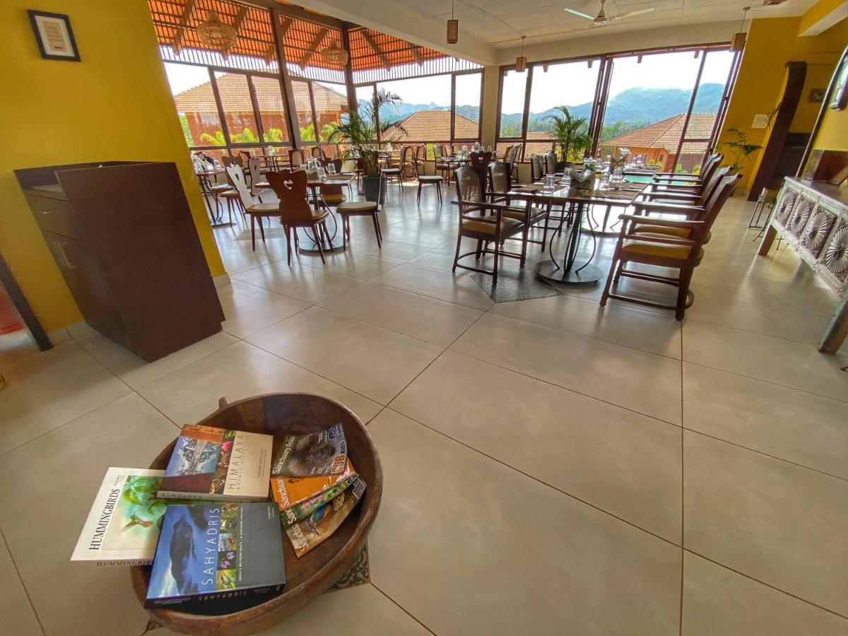 Machaan Plantation Resort, Sakleshpur Dış mekan fotoğraf